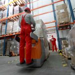 work in a warehouse UK