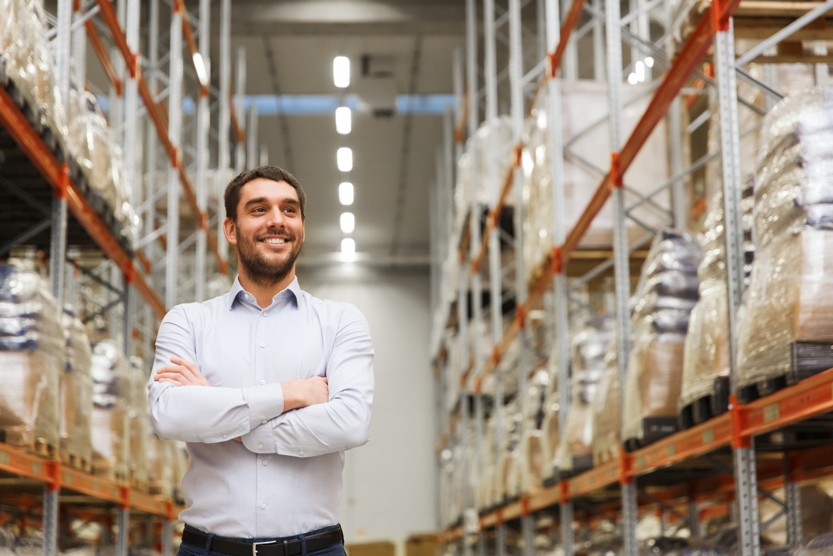 safe warehouse is essential for trade