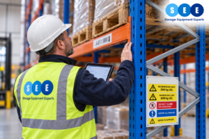 Warehouse Racking Safety Inspection