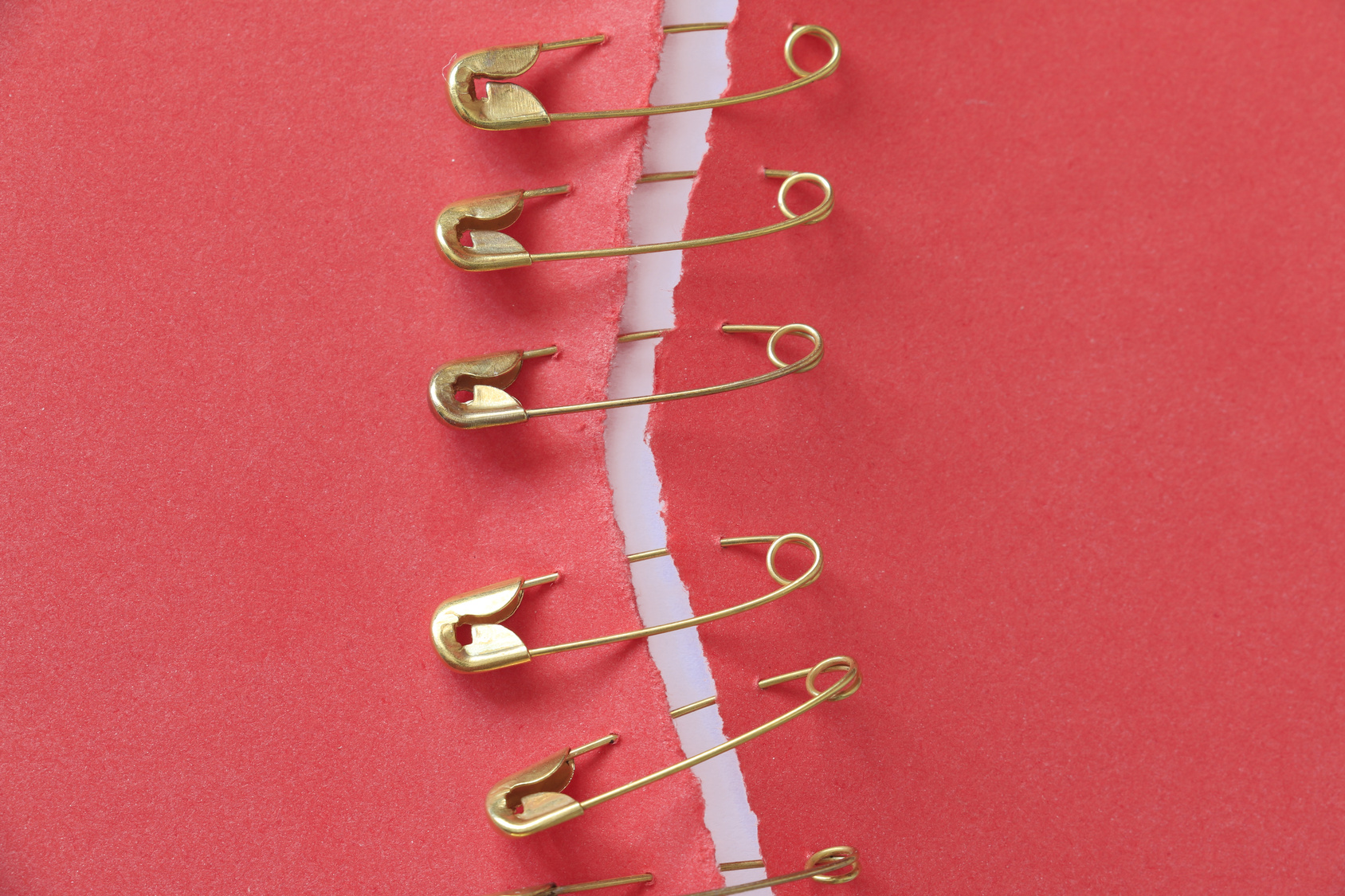 A History of Safety Pins by Storage Equipment Experts