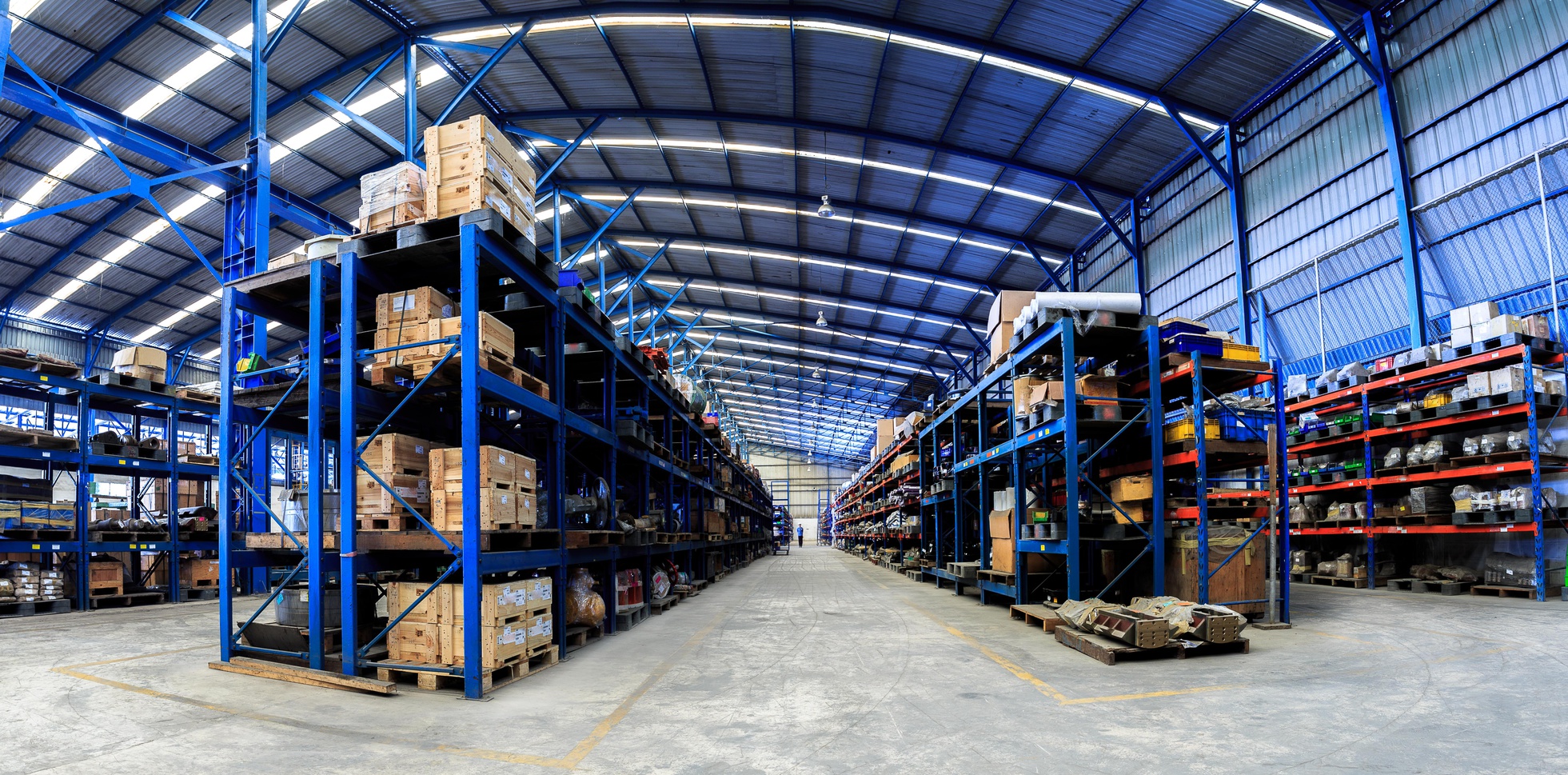 SEMA Approved Racking Inspection compliant to HSE Law at Storage Equipment Experts
