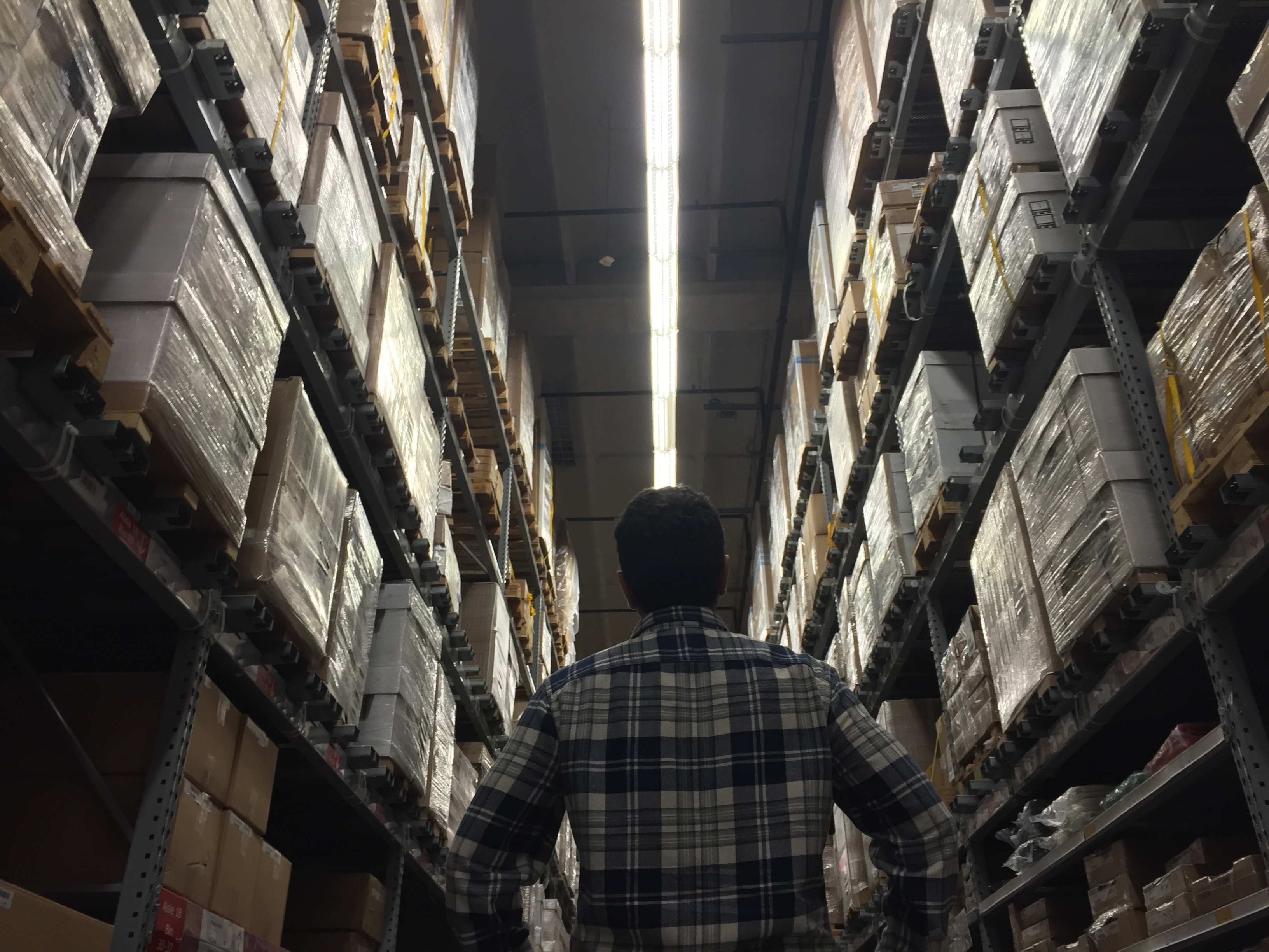 Racking Inspection and Work at Height Storage Equipment Experts