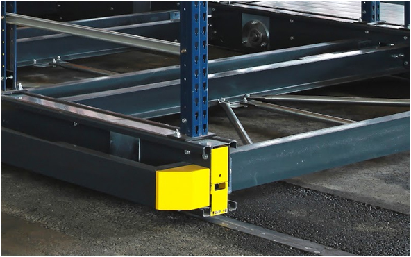 Roller Storage Wheels in Warehouse UK