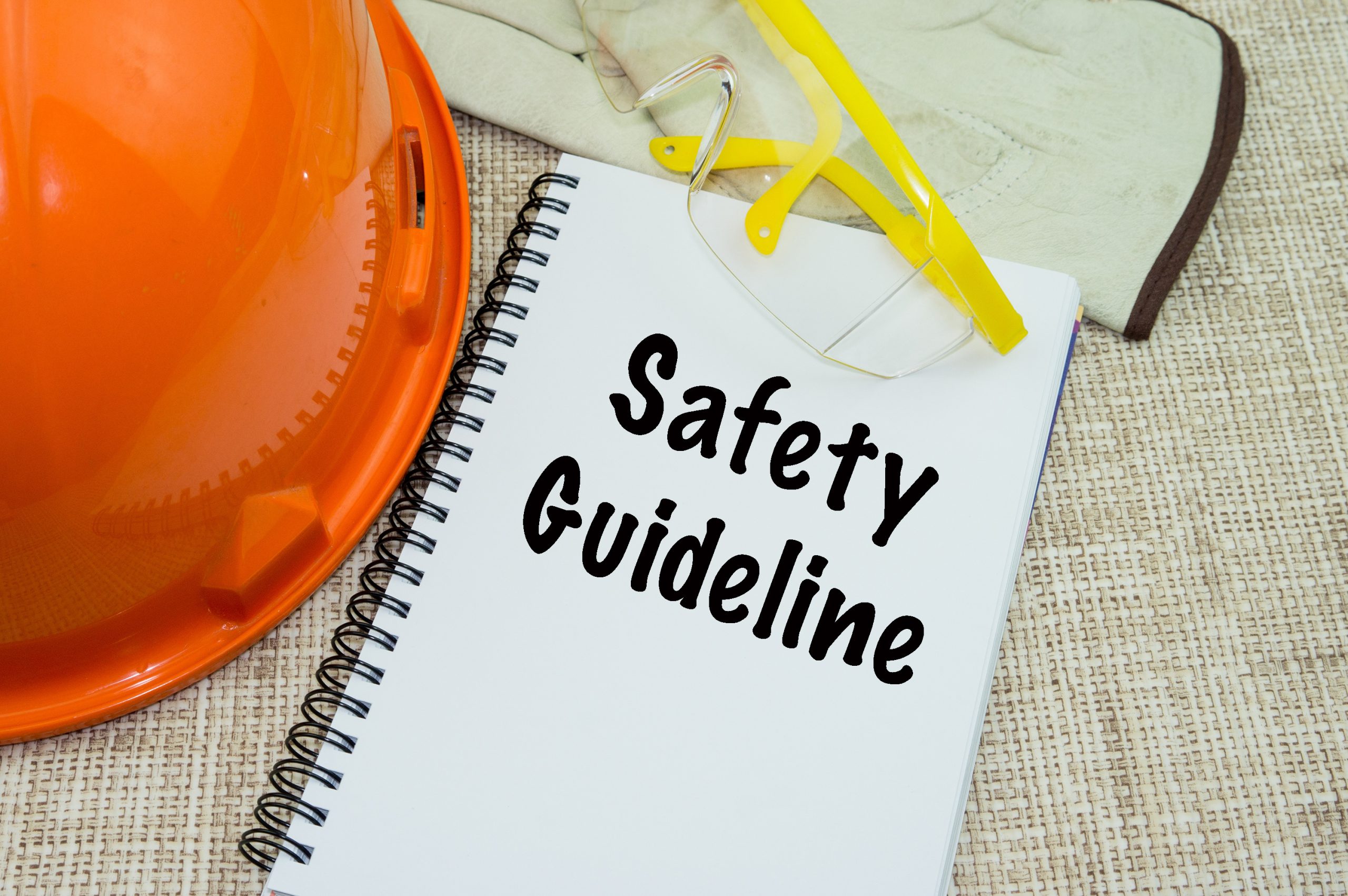 HSE guidelines document