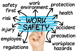 who is responsible for safety in the workplace