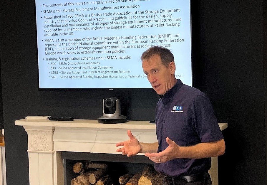 Racking Inspection Training