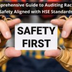 Comprehensive Guide to Auditing Racking Safety Aligned with HSE Standards