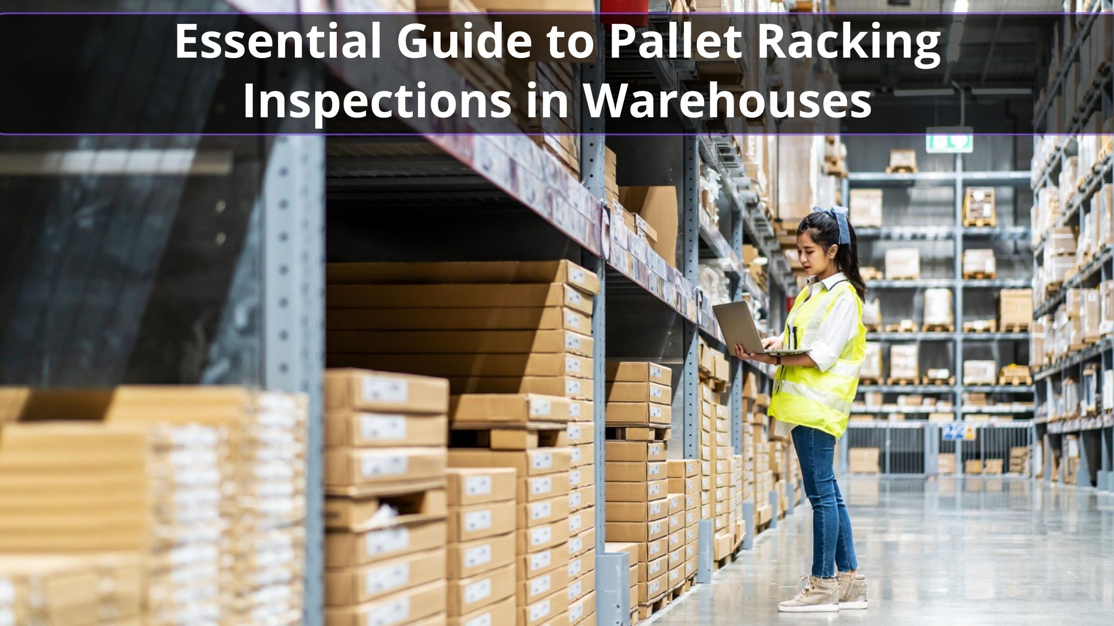 Essential Guide to Pallet Racking Inspections in Warehouses