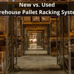 Warehouse Pallet Racking Systems