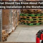 Pallet Racking Installation