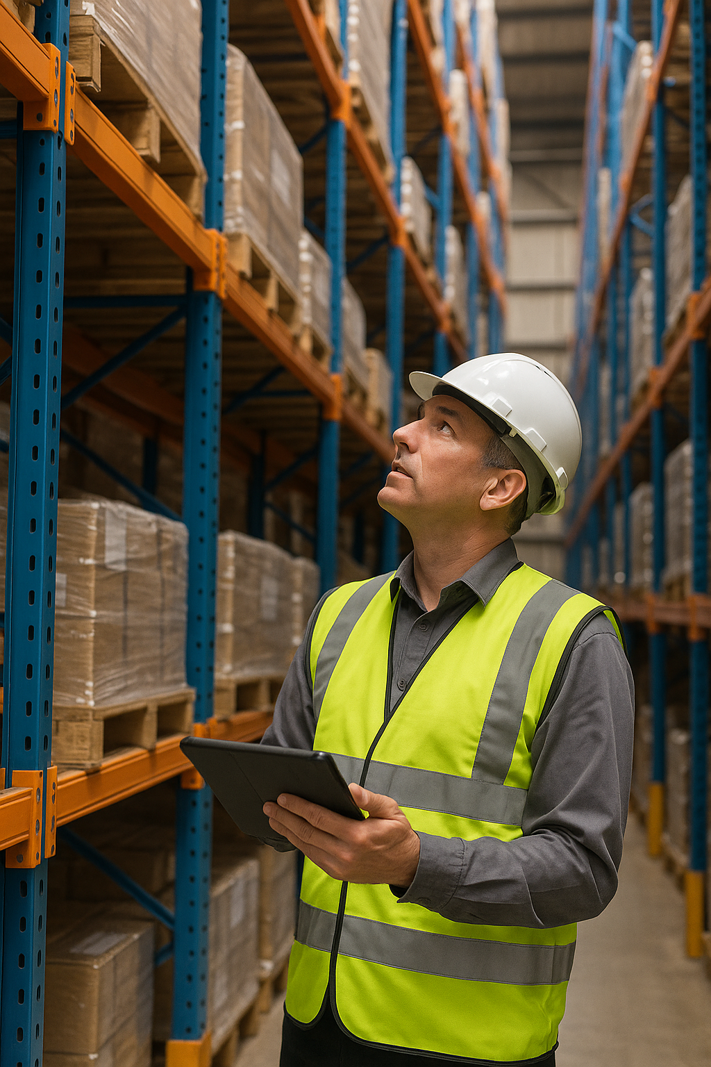 Racking Inspection Training