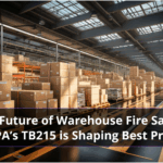 Future of Warehouse Fire Safety