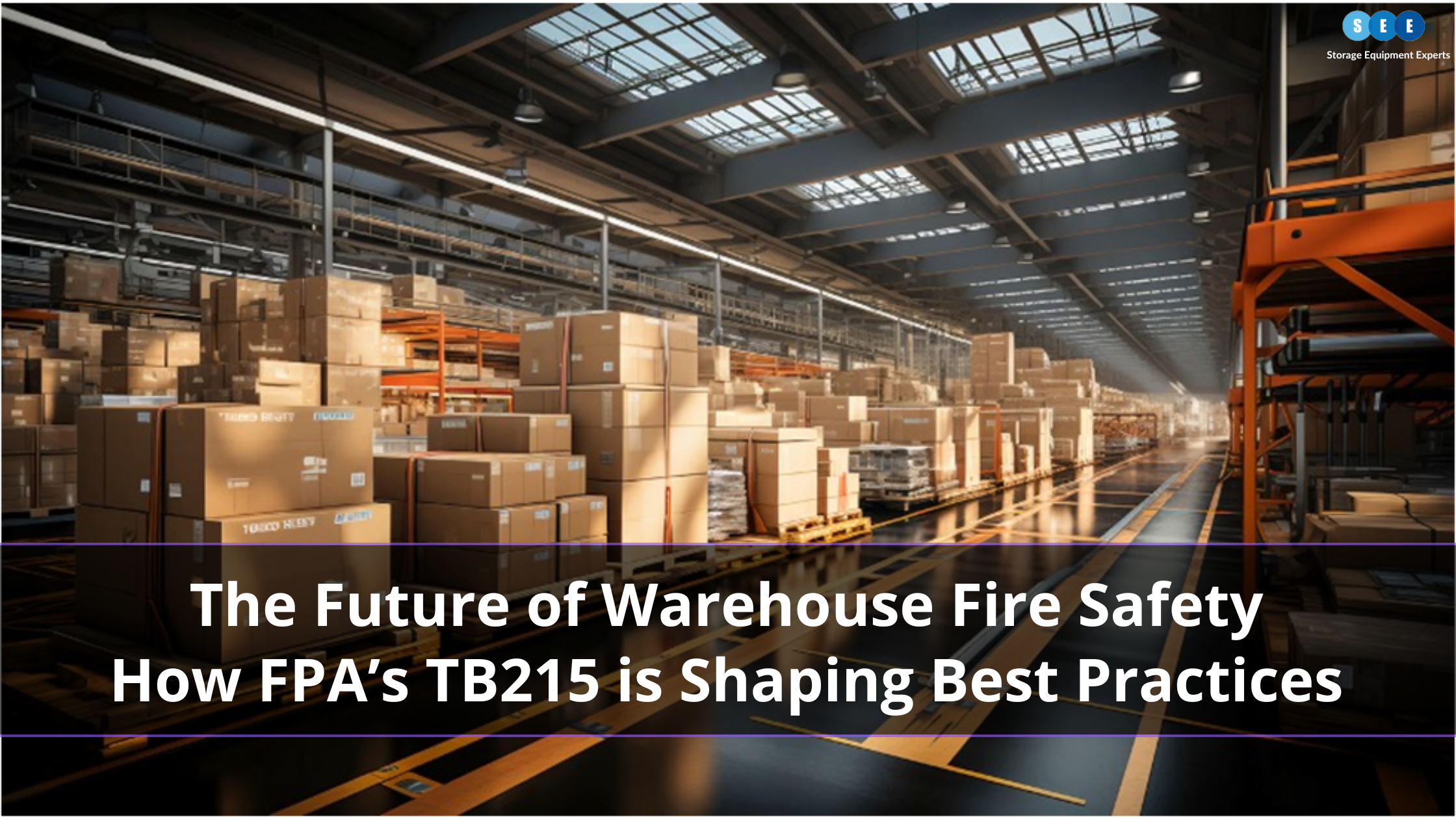 Future of Warehouse Fire Safety