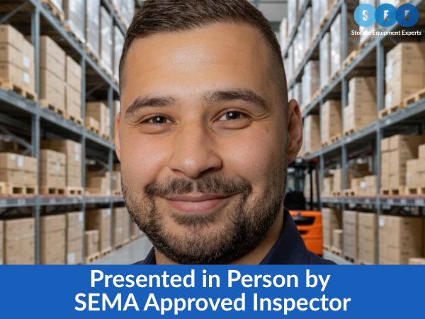 Hassan SEMA Approved Racking Inspector