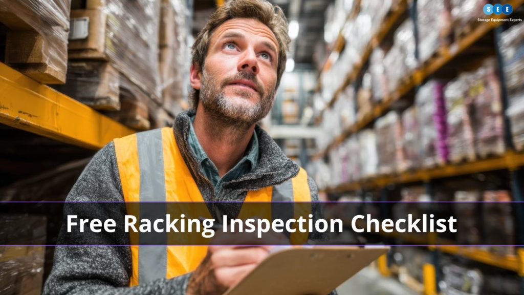 Free Racking Inspection Checklist