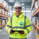 Warehouse racking safety