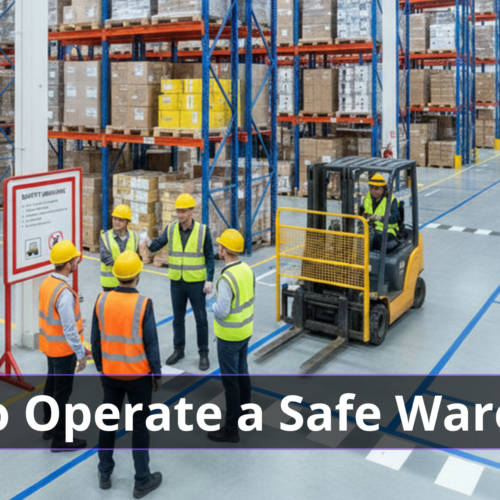 HSG76 Warehouse Safety Guide: Racking Inspection & Compliance