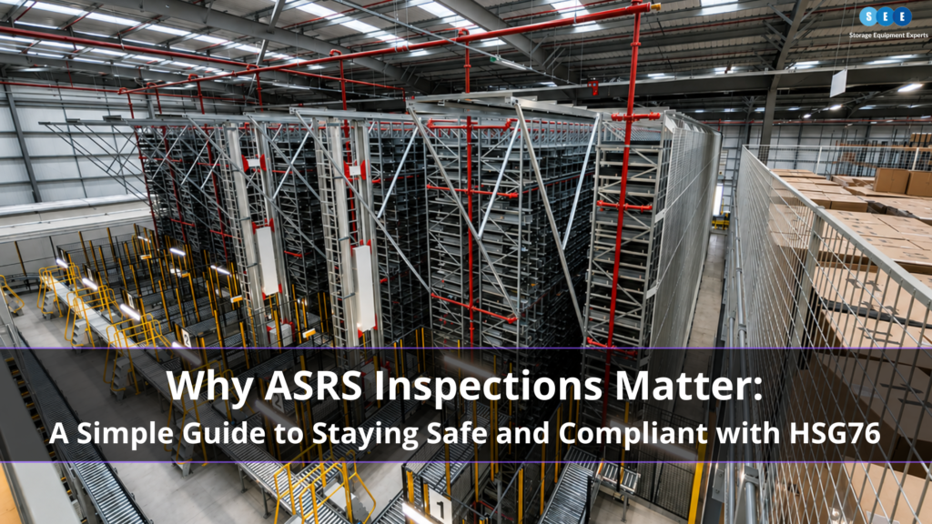 ASRS Inspections Matter