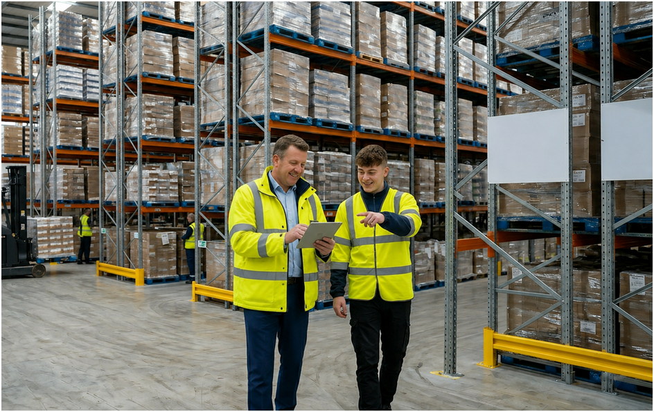 SEE Racking Inspections