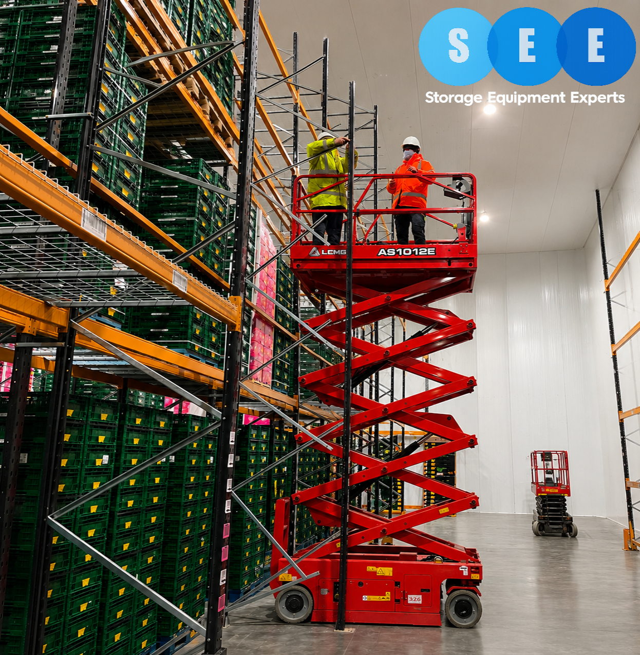 Pallet Racking Maintenance Training to Reduce Repair Costs