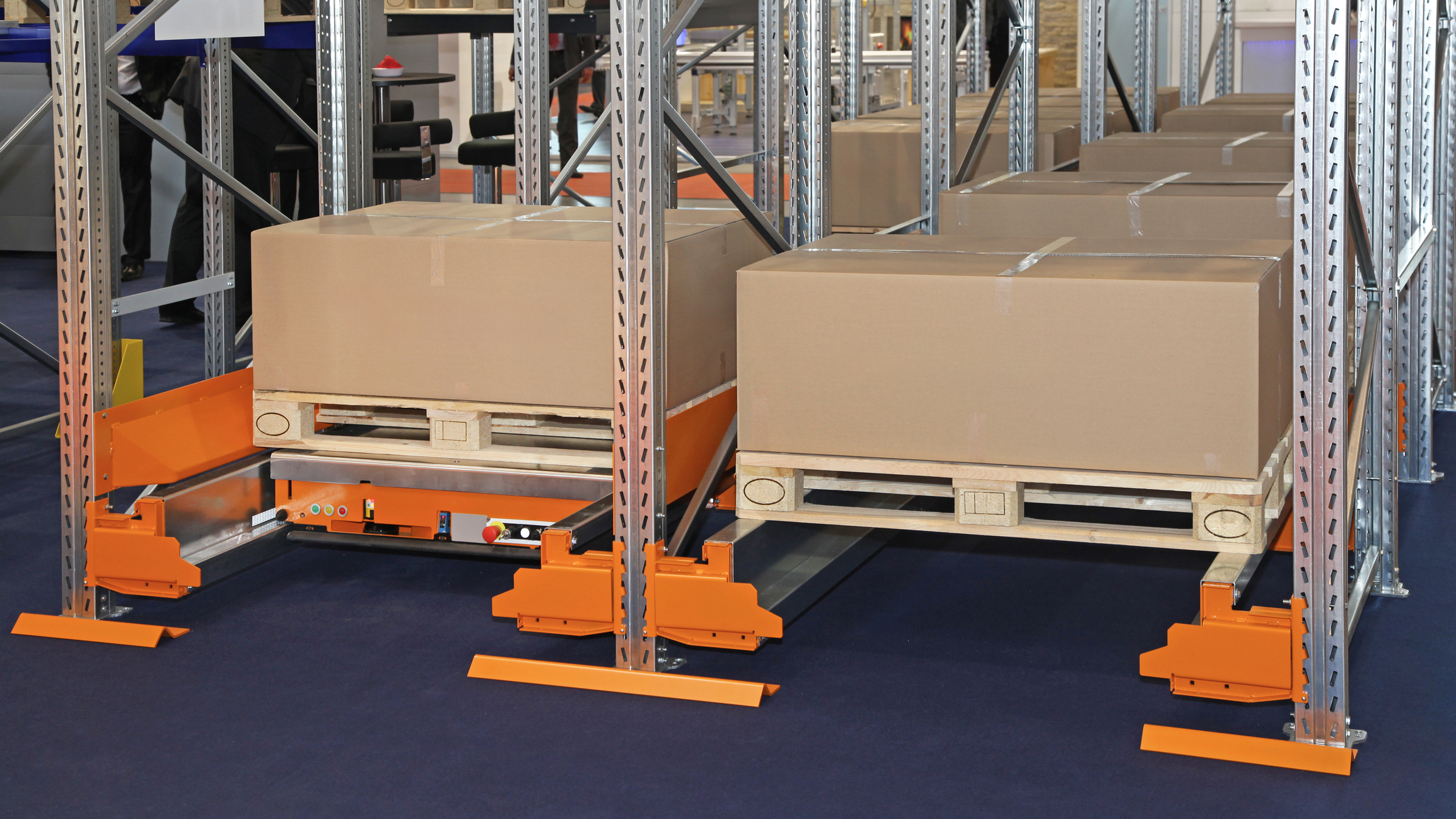 Mobile Racking Systems