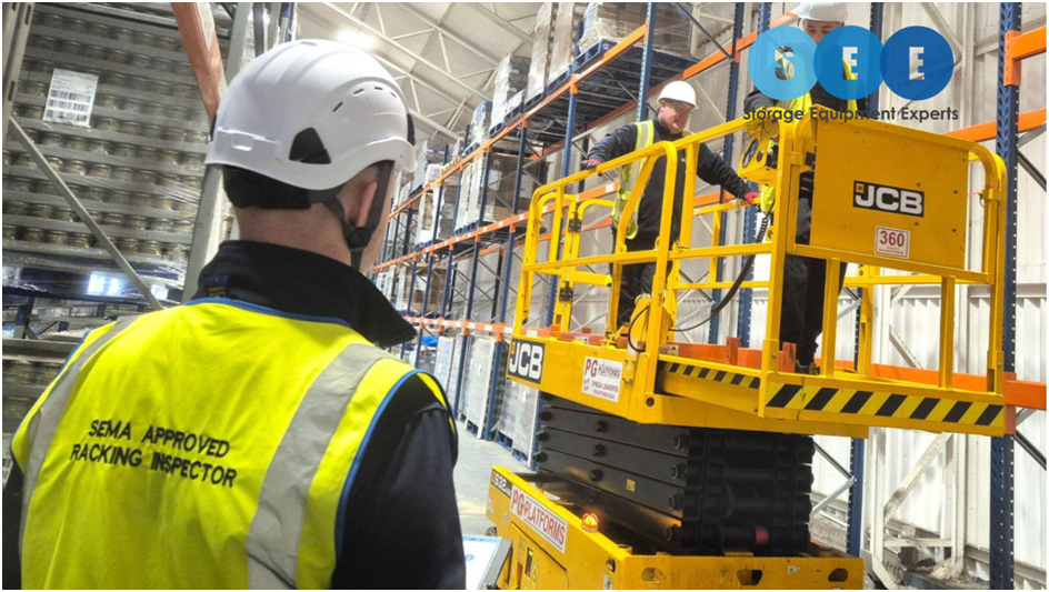 Rack maintenance training