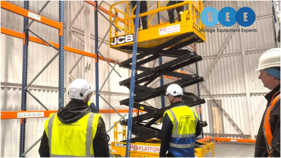 Rack maintenance