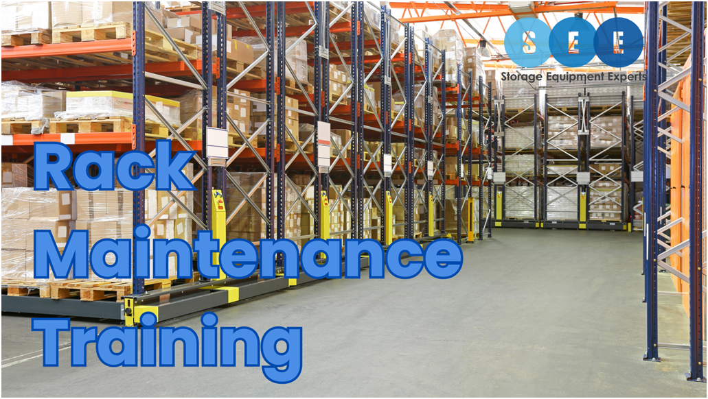 Rack Maintenance Training Course for Staff