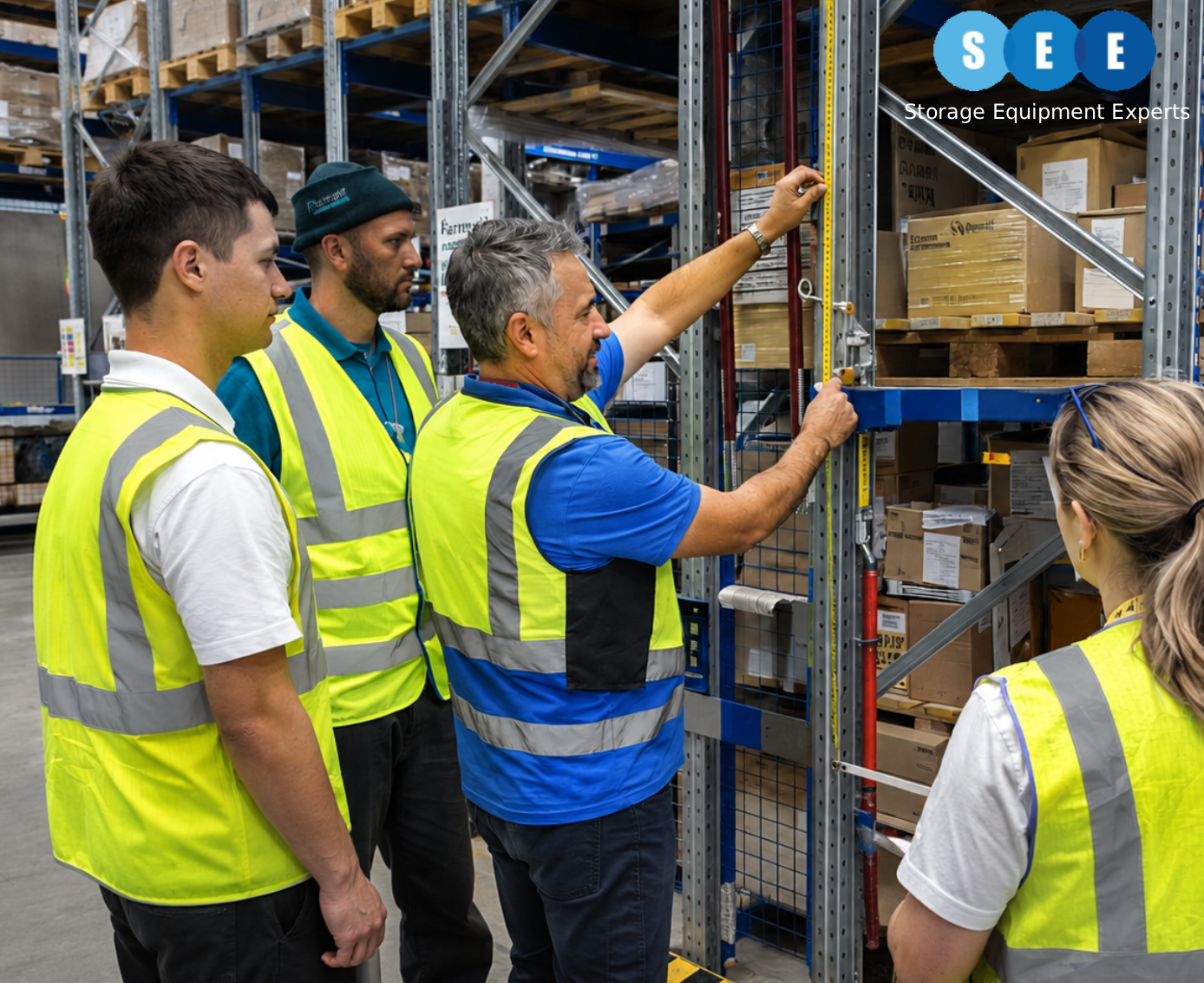 racking inspections