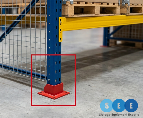 Racking anatomy and structural principles