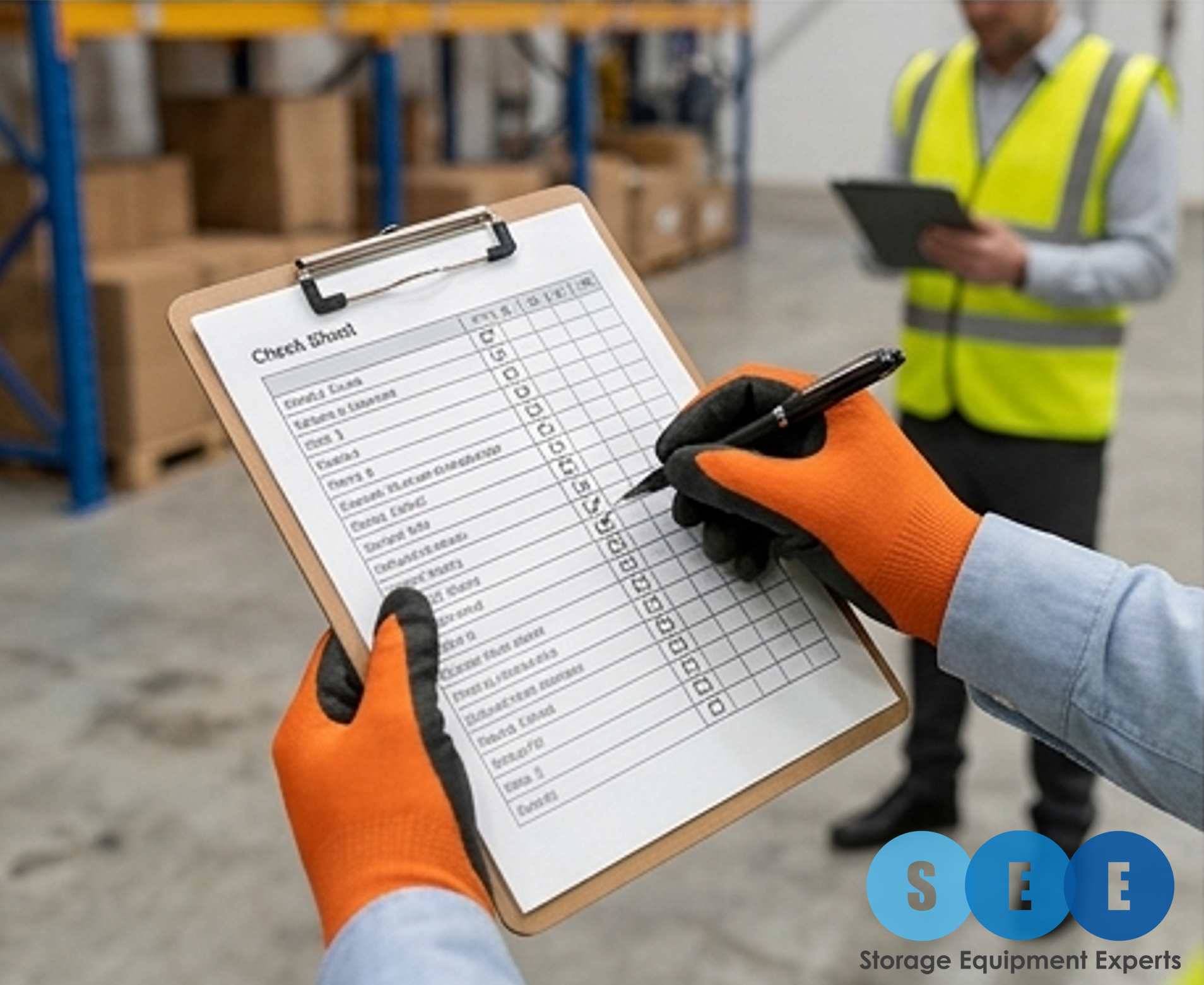 Inspection methodologies & logs